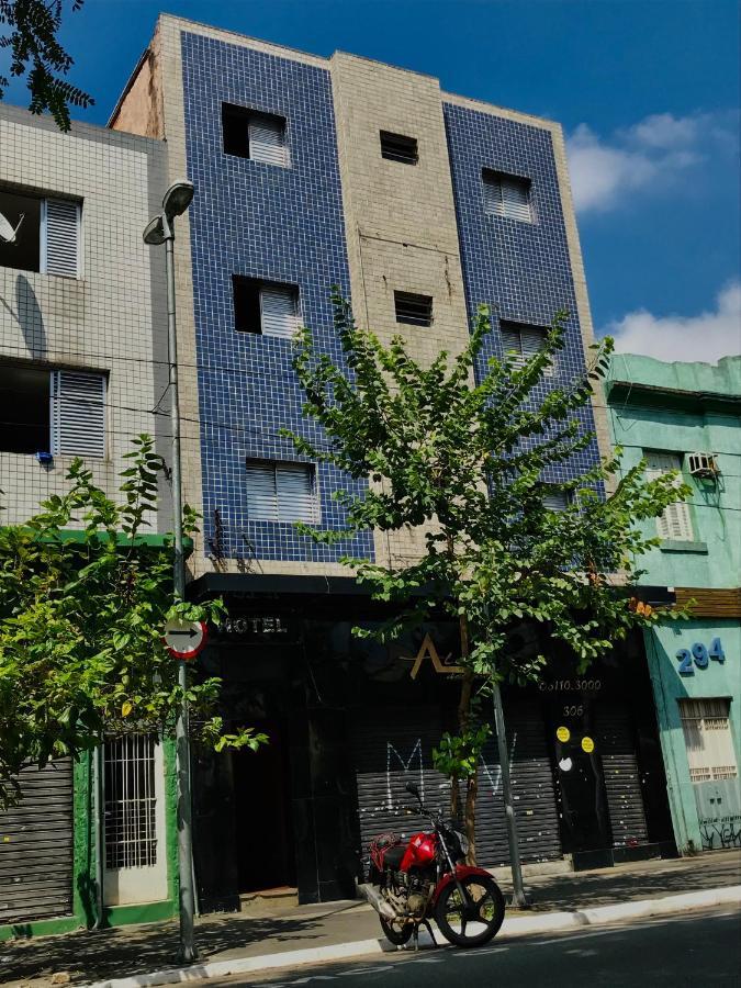 Hotel Gasometro Sao Paulo Exterior photo